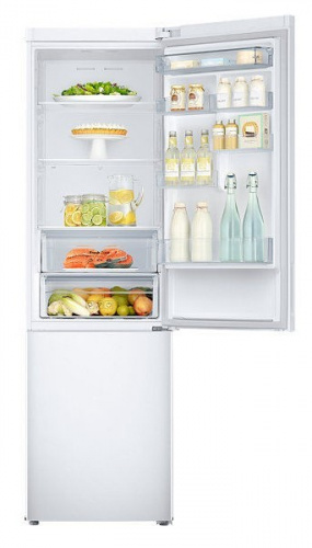 Холодильник Samsung RB-37 J5200WW фото 3
