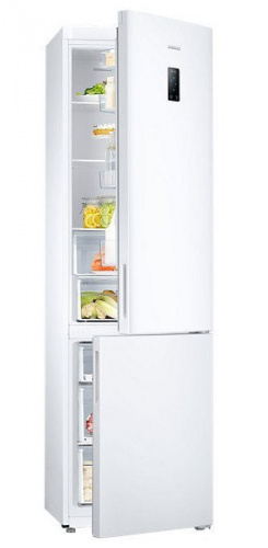 Холодильник Samsung RB-37 J5200WW фото 4