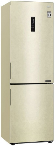 Холодильник LG GA-B459CESL фото 3