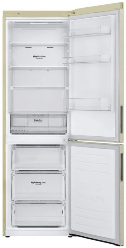 Холодильник LG GA-B459CESL фото 4
