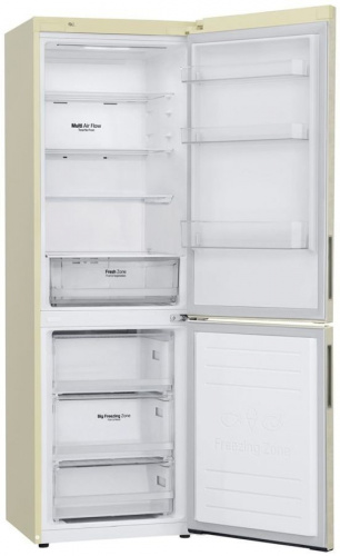 Холодильник LG GA-B459CESL фото 5