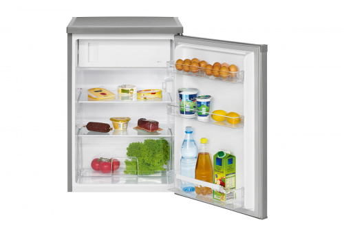 Холодильник Bomann KS 2184 ix-look фото 3
