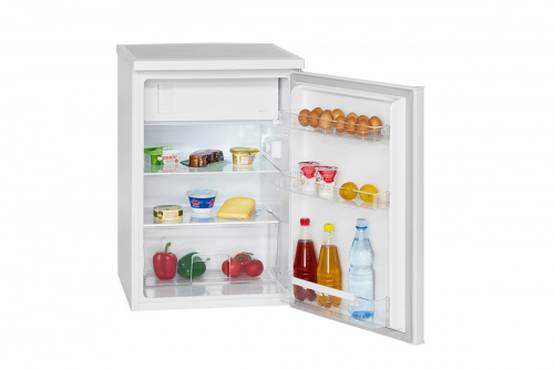 Холодильник Bomann KS 2184 weiss фото 3