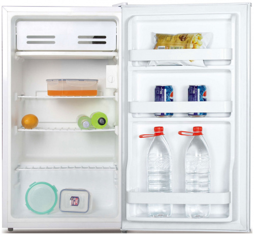 Холодильник Zarget ZRS 121W фото 3