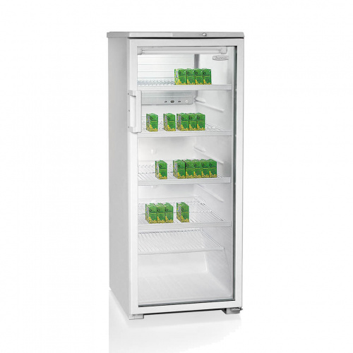 Холодильная витрина Бирюса 290Е фото 2