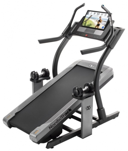 Беговая дорожка NordicTrack Incline Trainer X22i фото 2