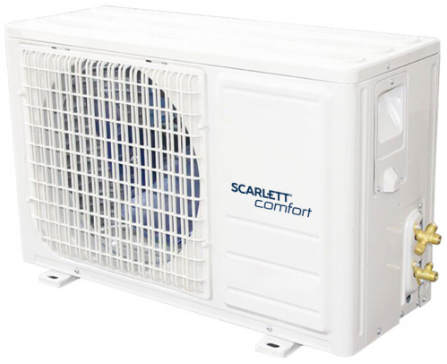 Сплит-система Scarlett SC-AC0913 (Y/X) фото 4