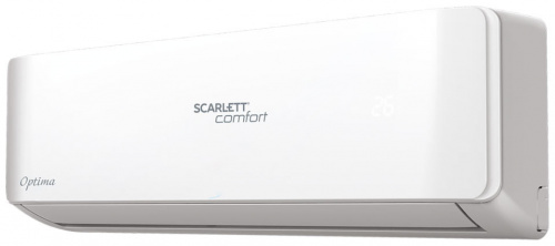 Сплит-система Scarlett SC-AC0913 (Y/X) фото 5