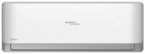 Сплит-система Scarlett SC-AC1213 (Y/X) фото 2