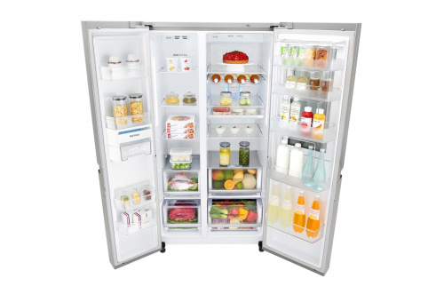 Холодильник LG GC-Q247CADC фото 4