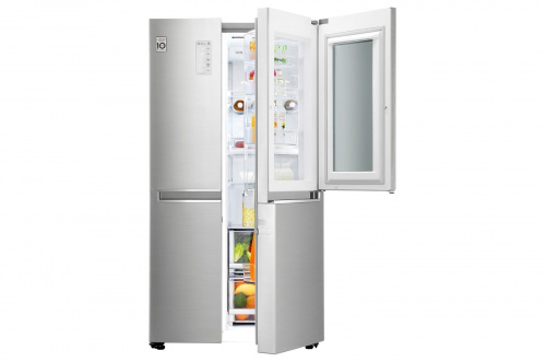 Холодильник LG GC-Q247CADC фото 9