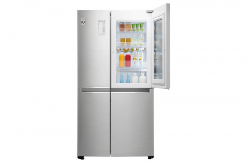 Холодильник LG GC-Q247CADC фото 10