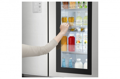 Холодильник LG GC-Q247CADC фото 11