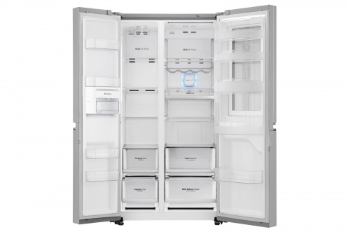 Холодильник LG GC-Q247CADC фото 14