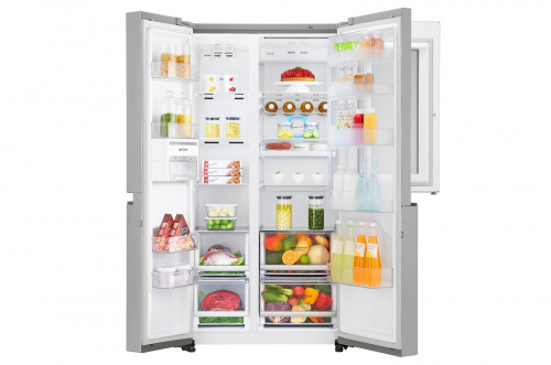Холодильник LG GC-Q247CADC фото 15