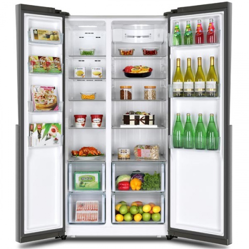 Холодильник Haier HRF-521DM6RU фото 4