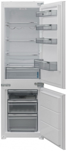 Встраиваемый холодильник Jacky's JR BW1770 фото 3