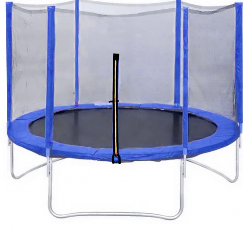 Батут DFC Trampoline Fitness 6ft (6FT-TR-B) фото 2