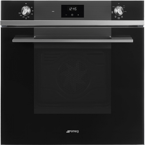 Встраиваемый электрический духовой шкаф Smeg SF6100VN1 фото 2