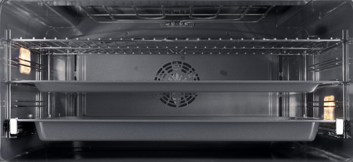 Встраиваемый электрический духовой шкаф Kuppersberg FR 911 ANT Silver фото 3