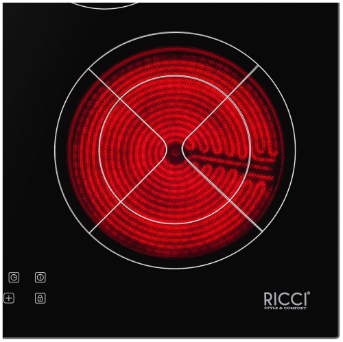 Встраиваемая электрическая варочная панель Ricci DTL-D47001 фото 7