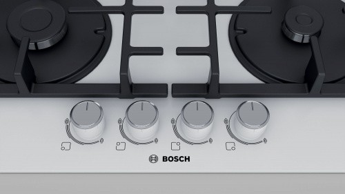 Встраиваемая газовая варочная панель Bosch PNH6B2O90R фото 5