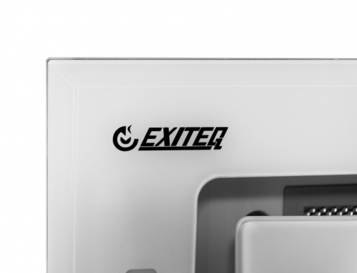 Встраиваемая вытяжка Exiteq EX-1236 white фото 3