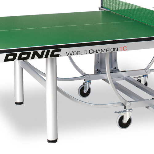 Теннисный стол Donic World Champion TC зеленый фото 4