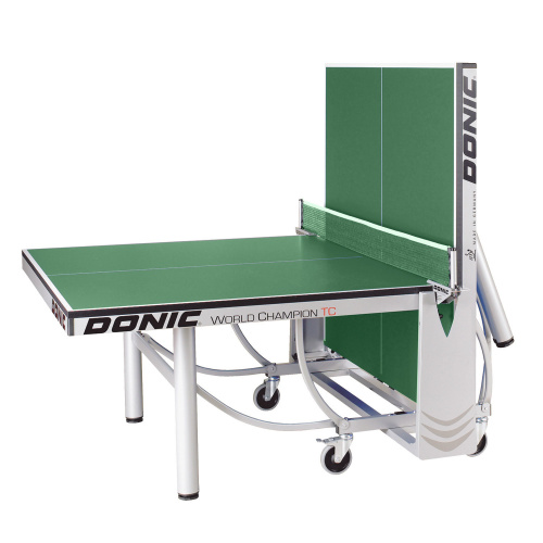 Теннисный стол Donic World Champion TC зеленый фото 6