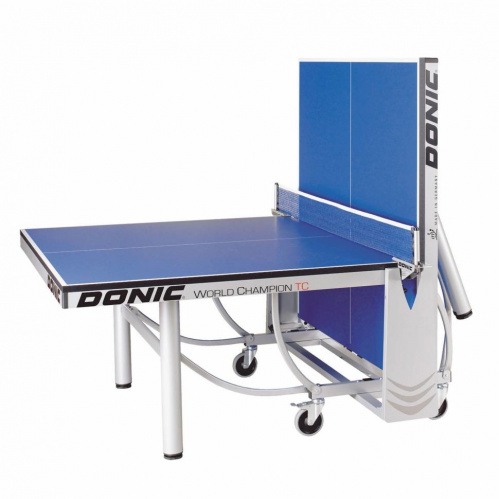 Теннисный стол Donic World Champion TC синий фото 7