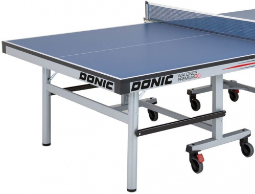 Стол теннисный Donic Waldner Premium 30 Blue фото 5