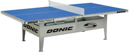 Теннисный стол Donic Outdoor Premium 10 синий фото 2