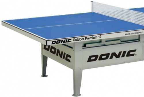 Теннисный стол Donic Outdoor Premium 10 синий фото 4