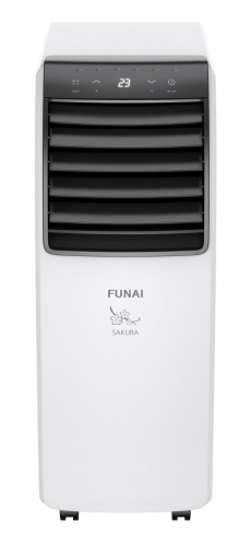 Мобильный кондиционер Funai MAC-SK35HPN03 фото 8
