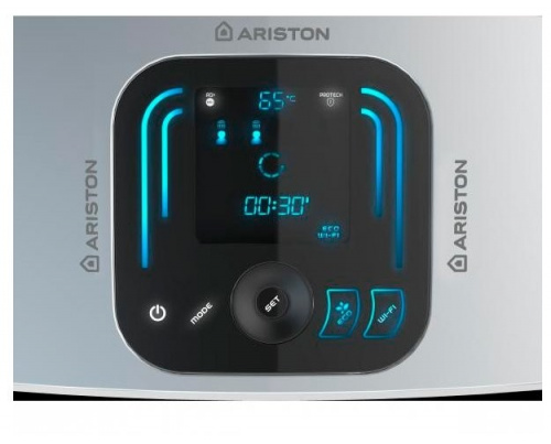 Водонагреватель накопительный Ariston ABS VLS Evo Wi-Fi 50 фото 3