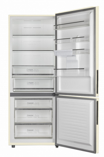 Холодильник Maunfeld MFF1857NFBG фото 3