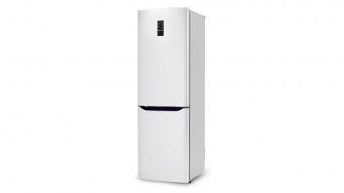 Холодильник Artel HD 455 RWENE белый фото 4