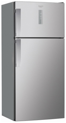 Холодильник Hotpoint-Ariston HA84TE 72 XO3 нержавеющая сталь фото 2