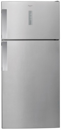 Холодильник Hotpoint-Ariston HA84TE 72 XO3 нержавеющая сталь фото 3
