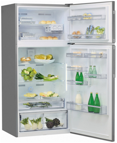 Холодильник Hotpoint-Ariston HA84TE 72 XO3 нержавеющая сталь фото 4