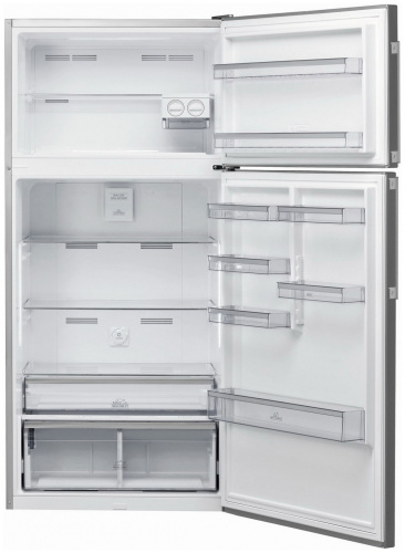 Холодильник Hotpoint-Ariston HA84TE 72 XO3 нержавеющая сталь фото 6