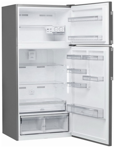 Холодильник Hotpoint-Ariston HA84TE 72 XO3 нержавеющая сталь фото 7
