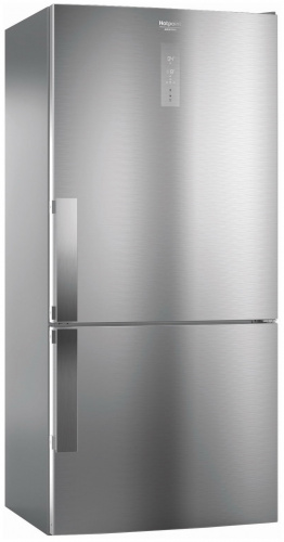 Холодильник Hotpoint-Ariston HA84BE 72 XO3 нержавеющая сталь фото 2