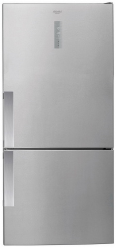 Холодильник Hotpoint-Ariston HA84BE 72 XO3 нержавеющая сталь фото 3