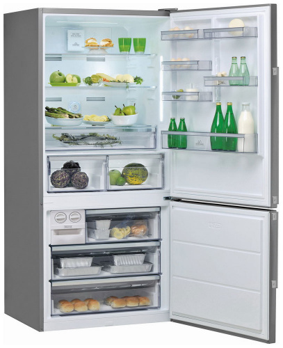Холодильник Hotpoint-Ariston HA84BE 72 XO3 нержавеющая сталь фото 6