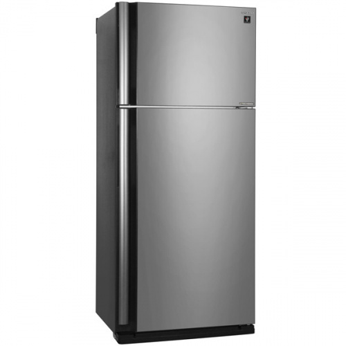 Холодильник Sharp SJ-XE59PMSL фото 2