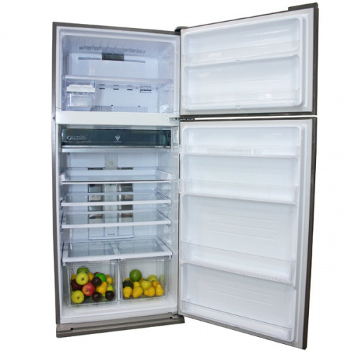 Холодильник Sharp SJ-XE59PMSL фото 3