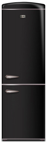 Холодильник Ascoli ARDRFB 375 WE фото 2
