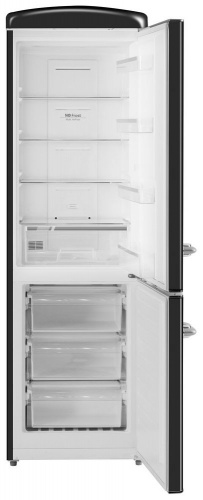Холодильник Ascoli ARDRFB 375 WE фото 3