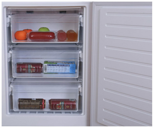 Холодильник Ascoli ARDRFB 375 WE фото 4